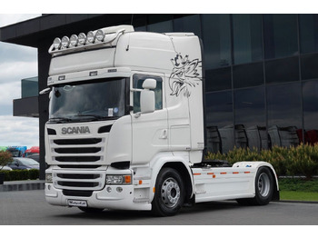 Тягач SCANIA R 490