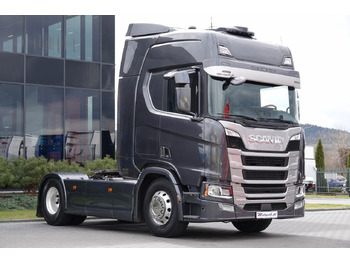 Тягач SCANIA R 500