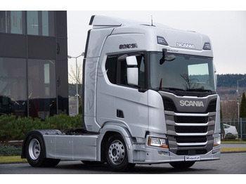 Тягач SCANIA R