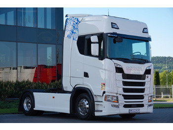 Тягач SCANIA S 500