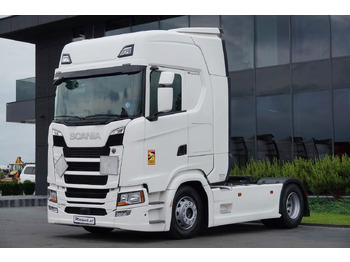 Тягач SCANIA S 500