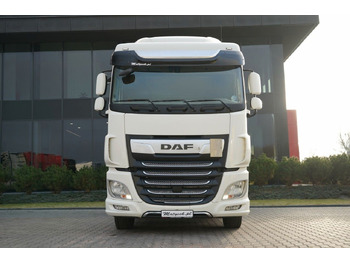 Тягач DAF XF 480 / SPACE CAB / RETARDER / OPONY 100%: фото 3