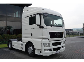 Тягач MAN TGX 18.480 / RETARDER / EURO 5 / EEV / SPROWADZO: фото 3