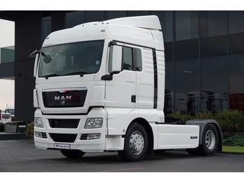 Тягач MAN TGX 18.480 / RETARDER / EURO 5 / EEV / SPROWADZO: фото 5
