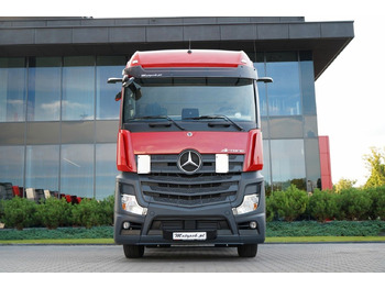 Тягач Mercedes-Benz ACTROS 1845 / MP5 / BIG SPACE / PO KONTRAKCIE SE: фото 3