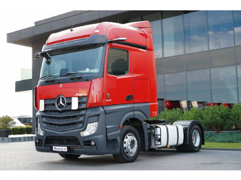 Тягач Mercedes-Benz ACTROS 1845 / MP5 / BIG SPACE / PO KONTRAKCIE SE: фото 4