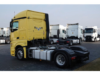 Новый Тягач Mercedes-Benz ACTROS 1845 / RETARDER / HYDRAULIKA /: фото 4 Новый Тягач Mercedes-Benz ACTROS 1845 / RETARDER / HYDRAULIKA /: фото 4