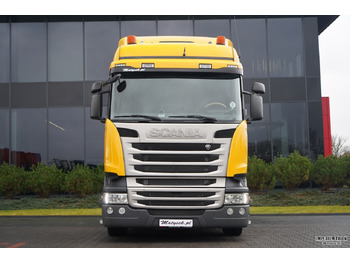 Тягач SCANIA R 450 / MEGA / RETARDER / KLIMA POSTOJOWA / LOWDECK: фото 3