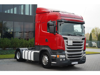 Scania R 410  / RETARDER  / OPTICRUISE в лизинг Scania R 410  / RETARDER  / OPTICRUISE: фото 5 Scania R 410  / RETARDER  / OPTICRUISE в лизинг Scania R 410  / RETARDER  / OPTICRUISE: фото 5