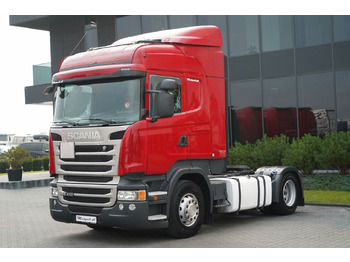 Scania R 410  / RETARDER  / OPTICRUISE в лизинг Scania R 410  / RETARDER  / OPTICRUISE: фото 1 Scania R 410  / RETARDER  / OPTICRUISE в лизинг Scania R 410  / RETARDER  / OPTICRUISE: фото 1