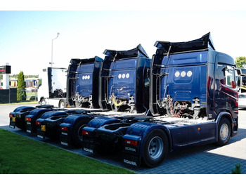 Тягач Scania R 450 / RETARDER  / NISKA KABINA / PO KONTRAKCI: фото 5 Тягач Scania R 450 / RETARDER  / NISKA KABINA / PO KONTRAKCI: фото 5