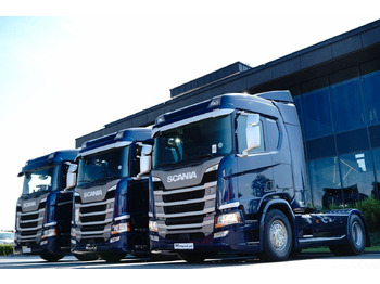Тягач Scania R 450 / RETARDER  / NISKA KABINA / PO KONTRAKCI: фото 3 Тягач Scania R 450 / RETARDER  / NISKA KABINA / PO KONTRAKCI: фото 3