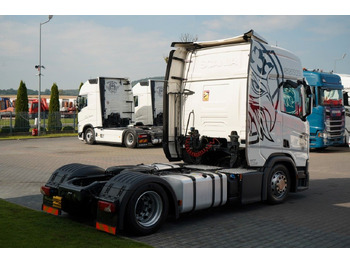 Тягач Scania R 500 / MEGA / RETARDER / I-PARK COOL / LOW DECK: фото 5
