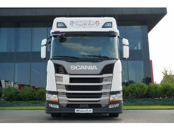Тягач Scania R 500 / MEGA / RETARDER / I-PARK COOL / LOW DECK: фото 2