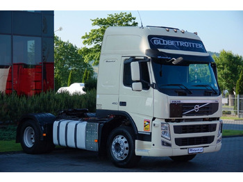 Тягач Volvo FM 450 / HYDRAULIKA / RETARDER / ADR / ALUFELGI: фото 2