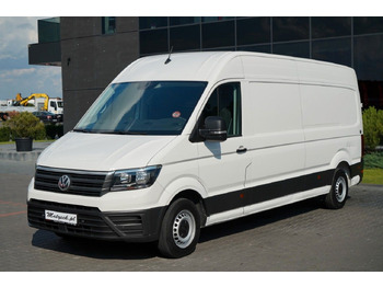 Цельнометаллический фургон VOLKSWAGEN Crafter