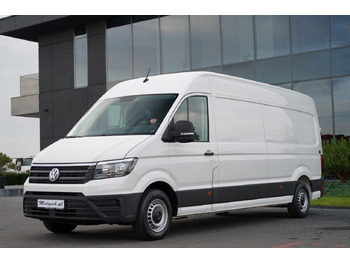 Цельнометаллический фургон VOLKSWAGEN Crafter