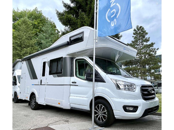 Альковный автодом SUN LIVING