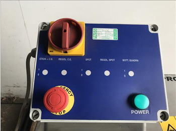 Упаковочное оборудование Aco packaging SA1 semi auto labelling machine: фото 4