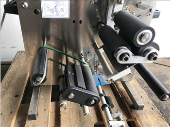 Упаковочное оборудование Aco packaging SA1 semi auto labelling machine: фото 3