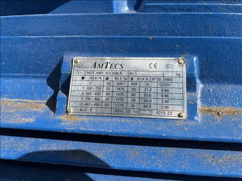 Пищевое оборудование Comefri NPA710200IE3 Centrifugal fan: фото 5 Пищевое оборудование Comefri NPA710200IE3 Centrifugal fan: фото 5