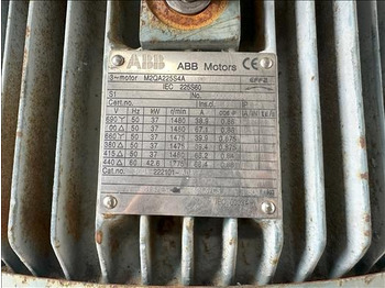 Пищевое оборудование Euroventilatori XTTRC801LG0 Centrifugal fan: фото 4 Пищевое оборудование Euroventilatori XTTRC801LG0 Centrifugal fan: фото 4