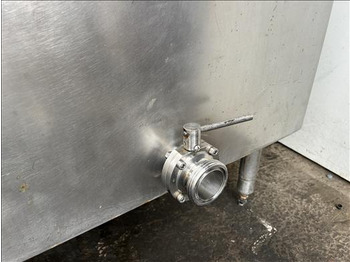 Пищевое оборудование NNP 350L Holding vessel: фото 4