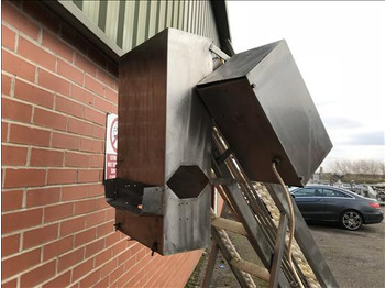 Конвейер NNP flighted elevator conveyor: фото 4