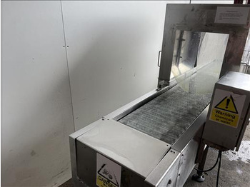 Пищевое оборудование Rutland Sanitiser tunnel: фото 5