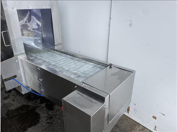 Пищевое оборудование Rutland Sanitiser tunnel: фото 2