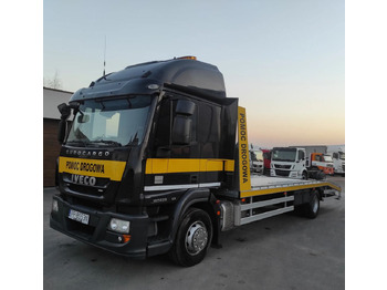 Эвакуатор IVECO EuroCargo