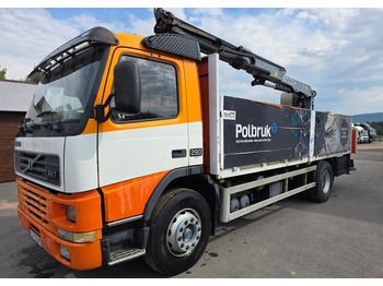 Автоманипулятор VOLVO FM7