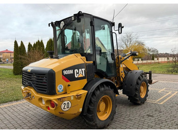 Колёсный погрузчик CATERPILLAR 908M