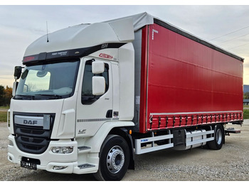 Тентованный грузовик DAF LF