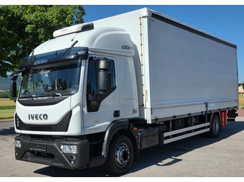 Тентованный грузовик IVECO EuroCargo 160E