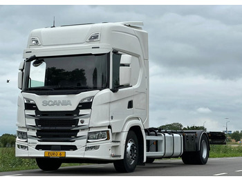 Грузовик-шасси SCANIA G 410