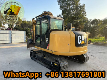 Мини-экскаватор CAT 308 E 2 CR CAT308E2 CAT308E: фото 4