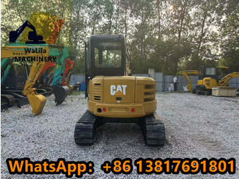 Мини-экскаватор CATERPILLAR 304CCR: фото 5