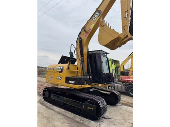 Гусеничный экскаватор CATERPILLAR 312D