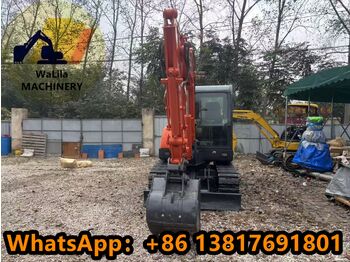Мини-экскаватор DOOSAN DH60: фото 2 Мини-экскаватор DOOSAN DH60: фото 2