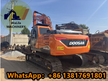 Гусеничный экскаватор DOOSAN DX225LCA
