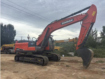 DOOSAN DX225LCA в лизинг DOOSAN DX225LCA: фото 2
