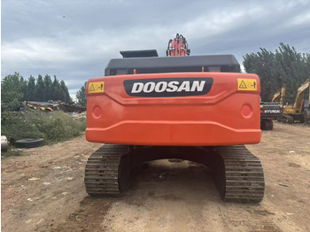 DOOSAN DX225LCA в лизинг DOOSAN DX225LCA: фото 5