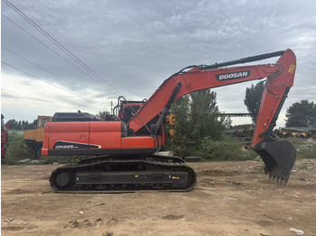 DOOSAN DX225LCA в лизинг DOOSAN DX225LCA: фото 3