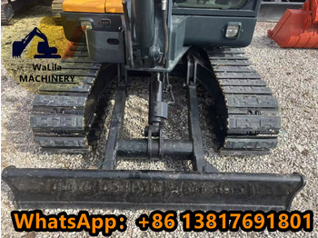 Мини-экскаватор HYUNDAI R60-9VS: фото 2 Мини-экскаватор HYUNDAI R60-9VS: фото 2