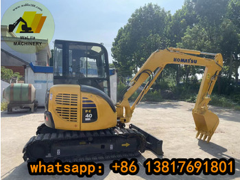 Мини-экскаватор KOMATSU PC40