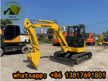 Мини-экскаватор KOMATSU PC 40 MR-3: фото 4