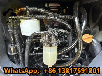 Мини-экскаватор KOMATSU PC35MR-3: фото 5