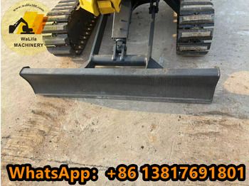 KOMATSU PC35MR в лизинг KOMATSU PC35MR: фото 4