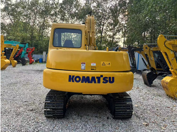 Мини-экскаватор KOMATSU PC70: фото 5 Мини-экскаватор KOMATSU PC70: фото 5